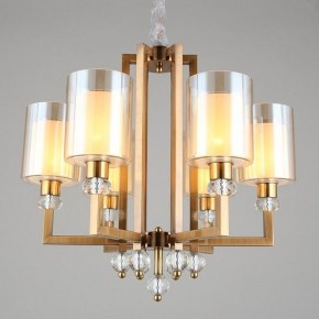 Подвесная люстра Omnilux Maranello OML-80003-06 в Невьянске - nevyansk.mebel24.online | фото 2