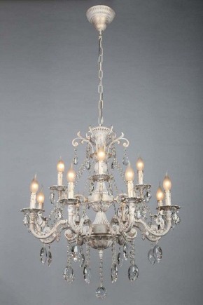 Подвесная люстра Omnilux Martina OML-79003-12 в Невьянске - nevyansk.mebel24.online | фото 2