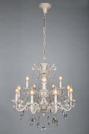 Подвесная люстра Omnilux Martina OML-79003-12 в Невьянске - nevyansk.mebel24.online | фото 4