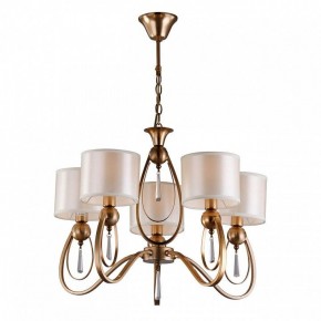 Подвесная люстра Omnilux Mellitto OML-63813-05 в Невьянске - nevyansk.mebel24.online | фото 2