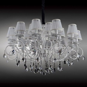 Подвесная люстра Omnilux Mezzano OML-79103-18 в Невьянске - nevyansk.mebel24.online | фото 2