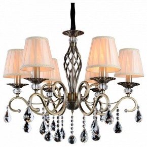 Подвесная люстра Omnilux Mezzano OML-79113-06 в Невьянске - nevyansk.mebel24.online | фото 2