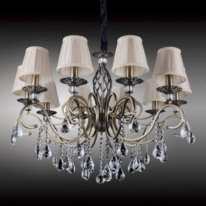 Подвесная люстра Omnilux Mezzano OML-79113-10 в Невьянске - nevyansk.mebel24.online | фото 3