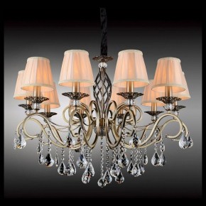 Подвесная люстра Omnilux Mezzano OML-79113-10 в Невьянске - nevyansk.mebel24.online | фото 4