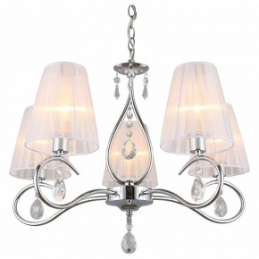 Подвесная люстра Omnilux Molinella OML-56203-05 в Невьянске - nevyansk.mebel24.online | фото 2