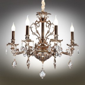 Подвесная люстра Omnilux Nureci OML-74903-08 в Невьянске - nevyansk.mebel24.online | фото 2