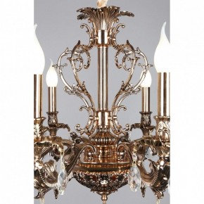 Подвесная люстра Omnilux Nureci OML-74903-08 в Невьянске - nevyansk.mebel24.online | фото 8