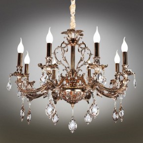 Подвесная люстра Omnilux Nureci OML-74903-10 в Невьянске - nevyansk.mebel24.online | фото 2