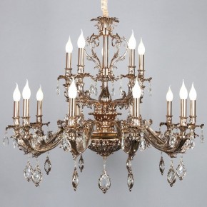 Подвесная люстра Omnilux Nureci OML-74903-18 в Невьянске - nevyansk.mebel24.online | фото 3