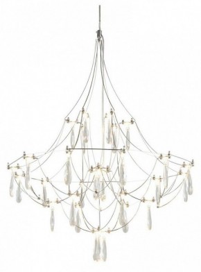 Подвесная люстра Omnilux Perelli OML-29603-30 в Невьянске - nevyansk.mebel24.online | фото
