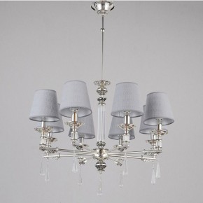 Подвесная люстра Omnilux Rivoli OML-64203-08 в Невьянске - nevyansk.mebel24.online | фото 2