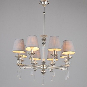 Подвесная люстра Omnilux Rivoli OML-64203-08 в Невьянске - nevyansk.mebel24.online | фото 4