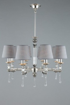 Подвесная люстра Omnilux Rivoli OML-64203-08 в Невьянске - nevyansk.mebel24.online | фото 5