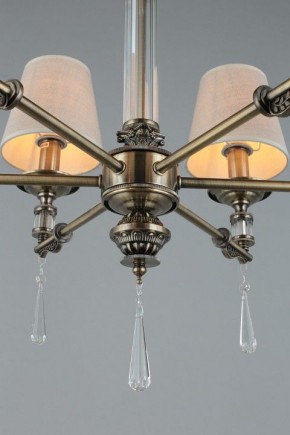 Подвесная люстра Omnilux Rivoli OML-64213-06 в Невьянске - nevyansk.mebel24.online | фото 10