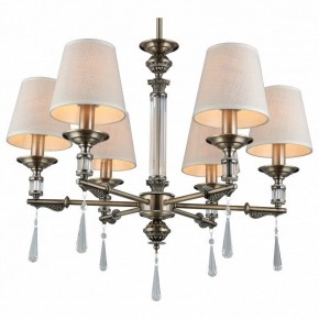 Подвесная люстра Omnilux Rivoli OML-64213-06 в Невьянске - nevyansk.mebel24.online | фото 2