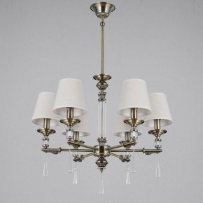 Подвесная люстра Omnilux Rivoli OML-64213-06 в Невьянске - nevyansk.mebel24.online | фото 3