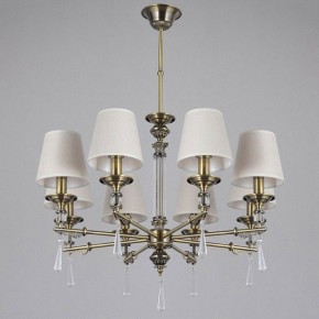 Подвесная люстра Omnilux Rivoli OML-64213-08 в Невьянске - nevyansk.mebel24.online | фото 3