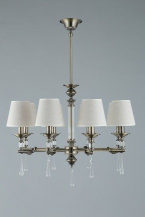Подвесная люстра Omnilux Rivoli OML-64213-08 в Невьянске - nevyansk.mebel24.online | фото 7