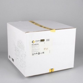 Подвесная люстра Omnilux Trevasco OML-59603-08 в Невьянске - nevyansk.mebel24.online | фото 11