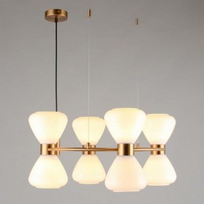 Подвесная люстра Omnilux Trevasco OML-59603-08 в Невьянске - nevyansk.mebel24.online | фото 3