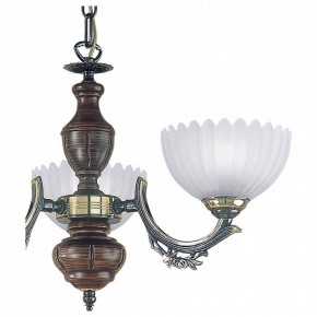Подвесная люстра Reccagni Angelo 2805 L 2805/3 в Невьянске - nevyansk.mebel24.online | фото 2