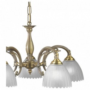 Подвесная люстра Reccagni Angelo 3520 L 3520/5 в Невьянске - nevyansk.mebel24.online | фото 2