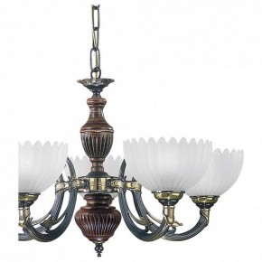 Подвесная люстра Reccagni Angelo 3610 L 3610/5 в Невьянске - nevyansk.mebel24.online | фото 2