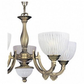 Подвесная люстра Reccagni Angelo 5600 L 5600/5 в Невьянске - nevyansk.mebel24.online | фото 2