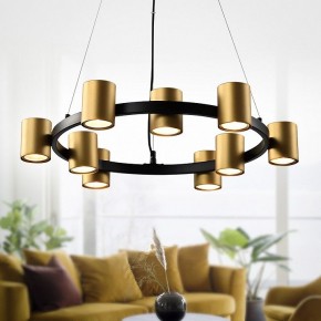 Подвесная люстра Rivoli Chloe Б0057929 в Невьянске - nevyansk.mebel24.online | фото 4