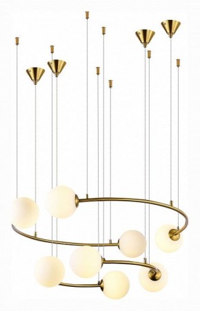 Подвесная люстра ST-Luce Arkos SL1186.303.08 в Невьянске - nevyansk.mebel24.online | фото 2
