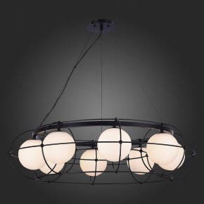 Подвесная люстра ST-Luce Beata SL1189.403.08 в Невьянске - nevyansk.mebel24.online | фото 6