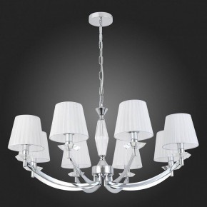 Подвесная люстра ST-Luce Bello SL1756.103.08 в Невьянске - nevyansk.mebel24.online | фото 4