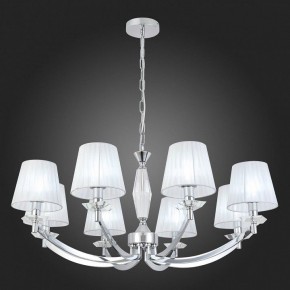 Подвесная люстра ST-Luce Bello SL1756.103.08 в Невьянске - nevyansk.mebel24.online | фото 5
