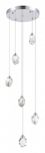 Подвесная люстра ST-Luce Cascato SL6114.103.06 в Невьянске - nevyansk.mebel24.online | фото