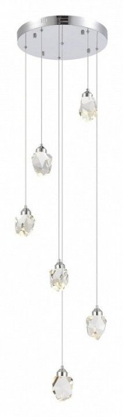 Подвесная люстра ST-Luce Cascato SL6114.103.06 в Невьянске - nevyansk.mebel24.online | фото 2