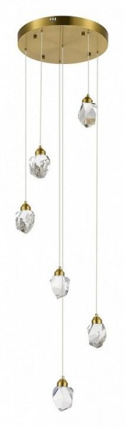 Подвесная люстра ST-Luce Cascato SL6114.203.06 в Невьянске - nevyansk.mebel24.online | фото
