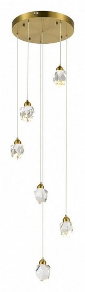 Подвесная люстра ST-Luce Cascato SL6114.203.06 в Невьянске - nevyansk.mebel24.online | фото 2