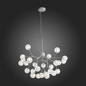 Подвесная люстра ST-Luce Demele SL376.503.27 в Невьянске - nevyansk.mebel24.online | фото 4