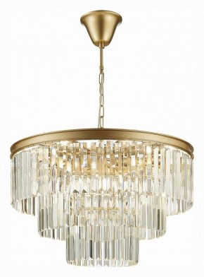 Подвесная люстра ST-Luce Ercolano SL1624.203.12 в Невьянске - nevyansk.mebel24.online | фото 4