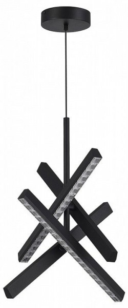 Подвесная люстра ST-Luce EUCLIDICS SL1018.413.04 в Невьянске - nevyansk.mebel24.online | фото 2