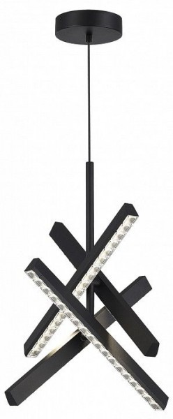 Подвесная люстра ST-Luce EUCLIDICS SL1018.413.04 в Невьянске - nevyansk.mebel24.online | фото 3