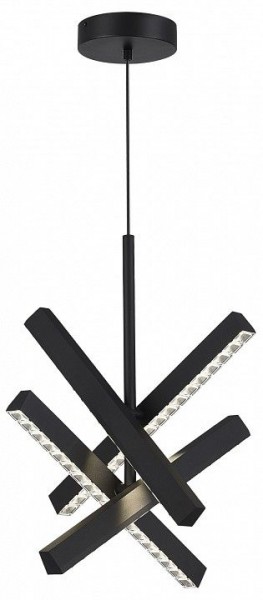 Подвесная люстра ST-Luce EUCLIDICS SL1018.413.04 в Невьянске - nevyansk.mebel24.online | фото 4