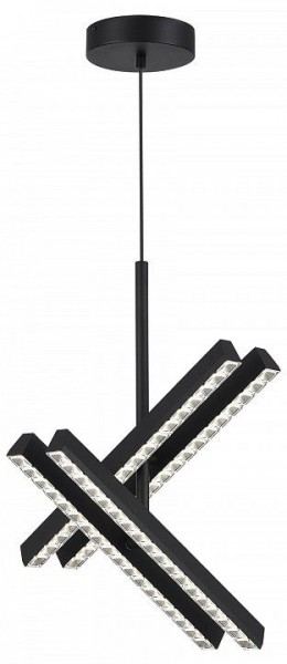 Подвесная люстра ST-Luce EUCLIDICS SL1018.413.04 в Невьянске - nevyansk.mebel24.online | фото 5
