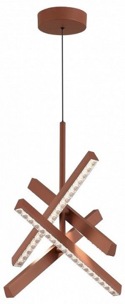 Подвесная люстра ST-Luce EUCLIDICS SL1018.613.04 в Невьянске - nevyansk.mebel24.online | фото 2