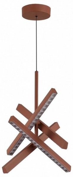 Подвесная люстра ST-Luce EUCLIDICS SL1018.613.04 в Невьянске - nevyansk.mebel24.online | фото 3