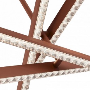 Подвесная люстра ST-Luce EUCLIDICS SL1018.613.04 в Невьянске - nevyansk.mebel24.online | фото 7