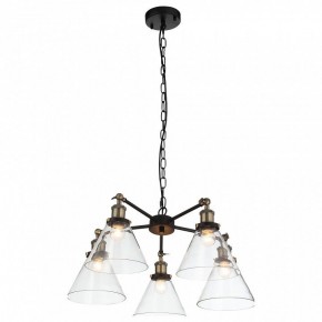 Подвесная люстра ST-Luce Evoluto SL237.413.05 в Невьянске - nevyansk.mebel24.online | фото 4