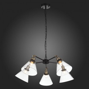 Подвесная люстра ST-Luce Evoluto SL237.413.05 в Невьянске - nevyansk.mebel24.online | фото 5