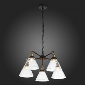 Подвесная люстра ST-Luce Evoluto SL237.413.05 в Невьянске - nevyansk.mebel24.online | фото 6