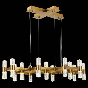 Подвесная люстра ST-Luce Gemina SL6007.203.26 в Невьянске - nevyansk.mebel24.online | фото 4